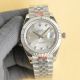 Clean Factory Rolex Datejust  Black Face Watch 41mm 041316 (4)_th.jpg
